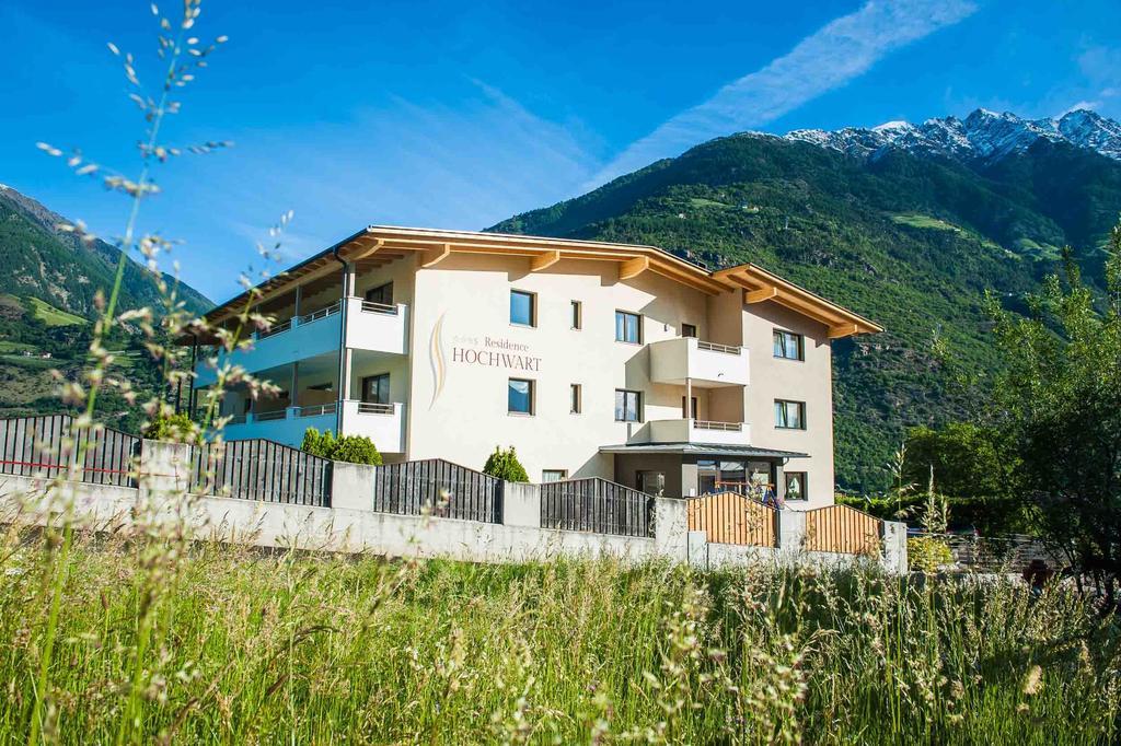 Residence Hochwart ***S นาตูร์โน ภายนอก รูปภาพ