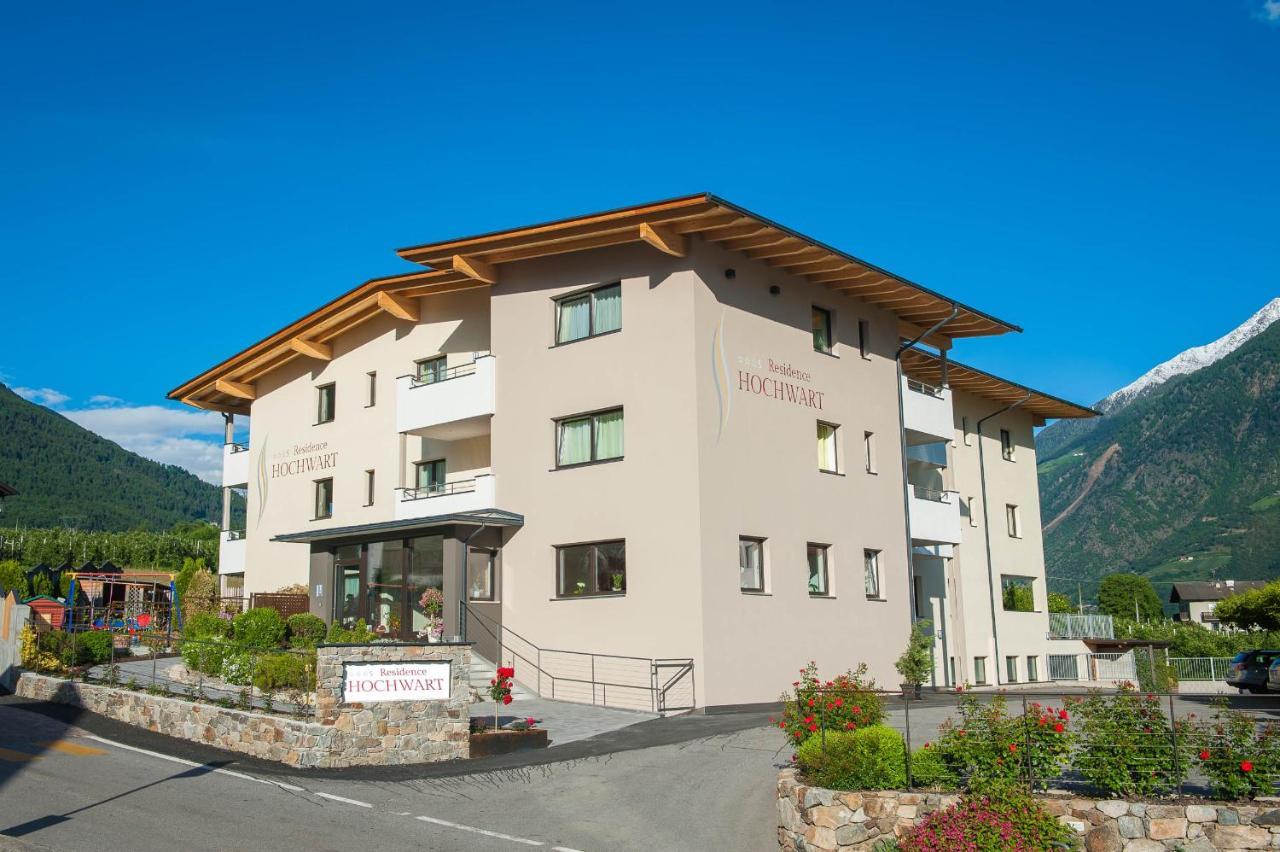 Residence Hochwart ***S นาตูร์โน ภายนอก รูปภาพ